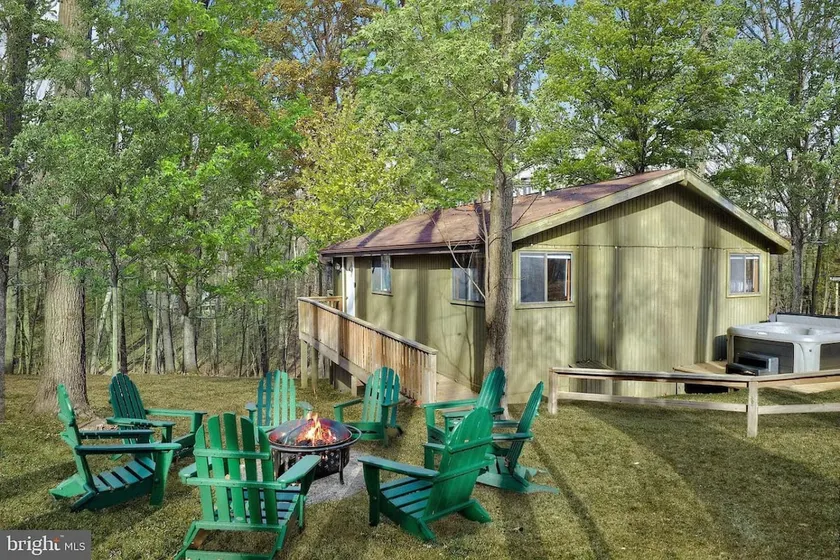 2-Bedroom cabin | Jacuzzi • Pool • Fire Pit• PS5 - Image 1