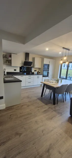 Sleek modern design - 2 bed apartment in Donegal Town - Image 1