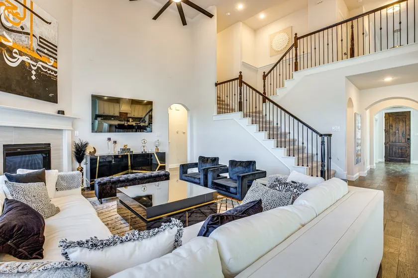 Game Room + Home Theater: Retreat Near Omni PGA! - Image 1
