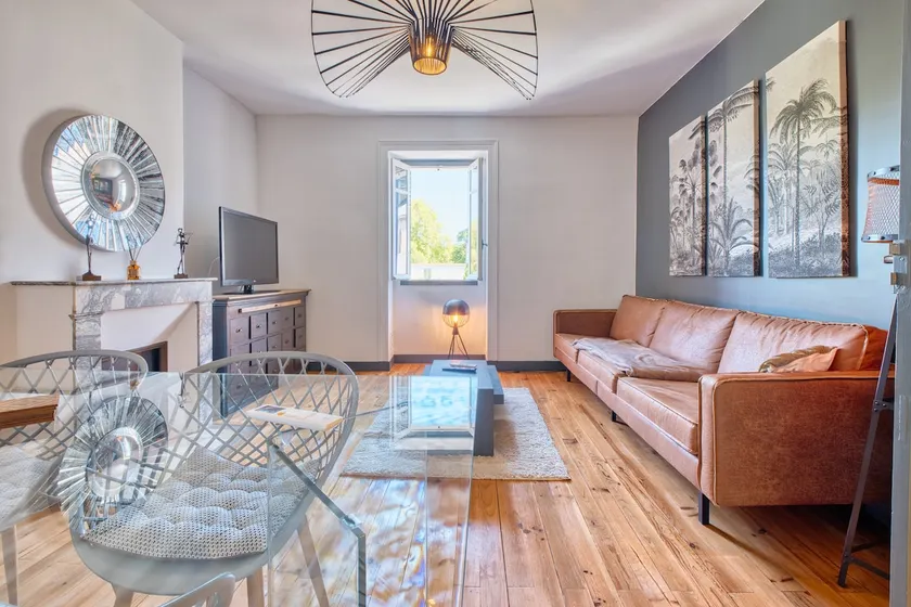 Cosy Apartment in Eymet - Air Conditioned for 4 people - Trois Cles - Image 1