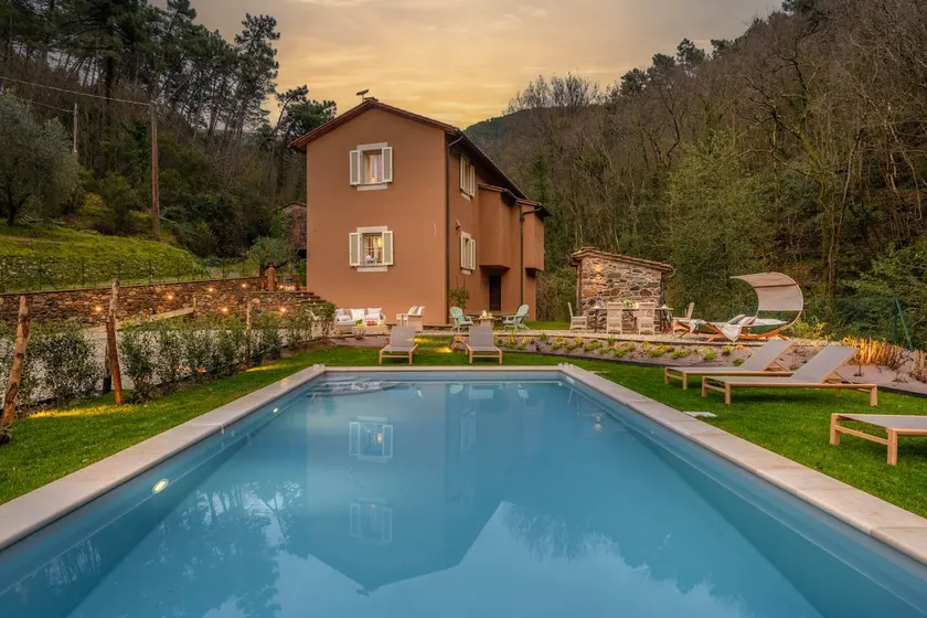 Molino Giusti Farmhouse - Image 1