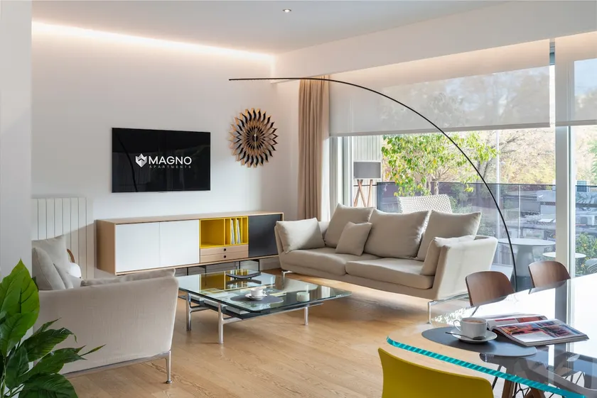 Magno Apartment Ramón Carande- Private Parking included - Image 1