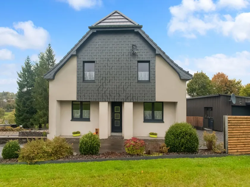 Atmospheric Holiday Home B llingen with Infrared - Image 1