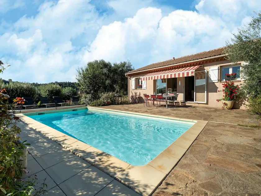 Haus in Südfrankreich mit privatem Pool - Image 1