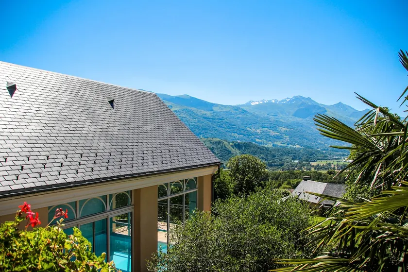 Le Bérierot cottage with pool - Image 1