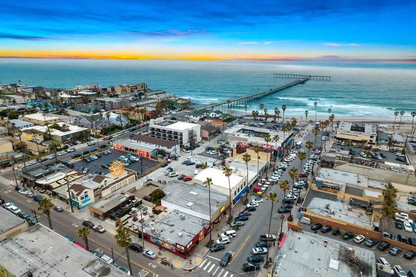 Walk to Ocean Beach | 2BR w/ Patio & BBQ - Image 1