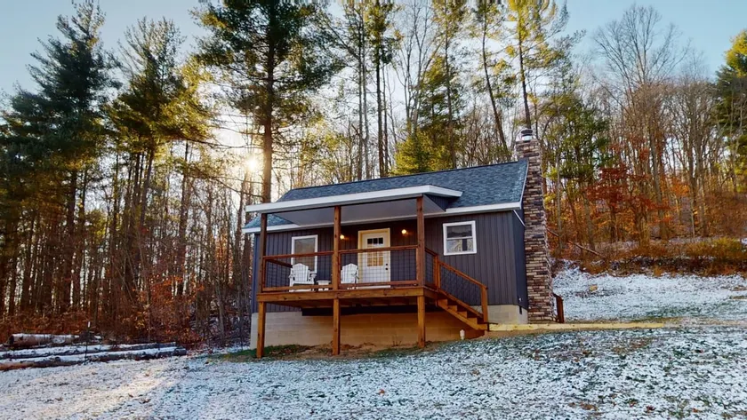 Squirrel Run Getaway - Image 1