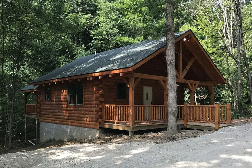 Wildlife Valley Cabins - Lil Bambi - Image 1