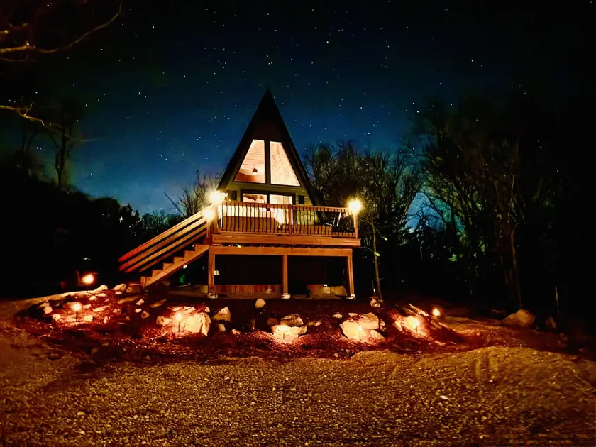 The Linkin, a cozy mountain cabin with King Bed - Image 1