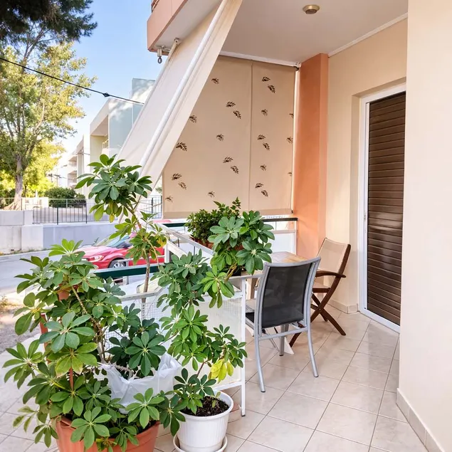 Serene Apartment in Neo Herakleio - Athens - Image 1