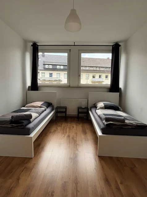 CASE 4 Aparthotel | 3-bedroom 6 guests | Park - Image 1