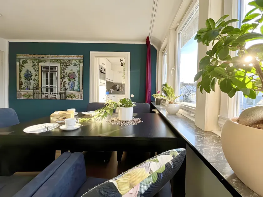 Apartment Ate's little world - Image 1