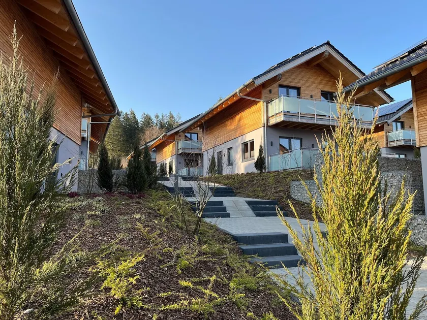 modernes Chalet in Hahnenklee - Image 1