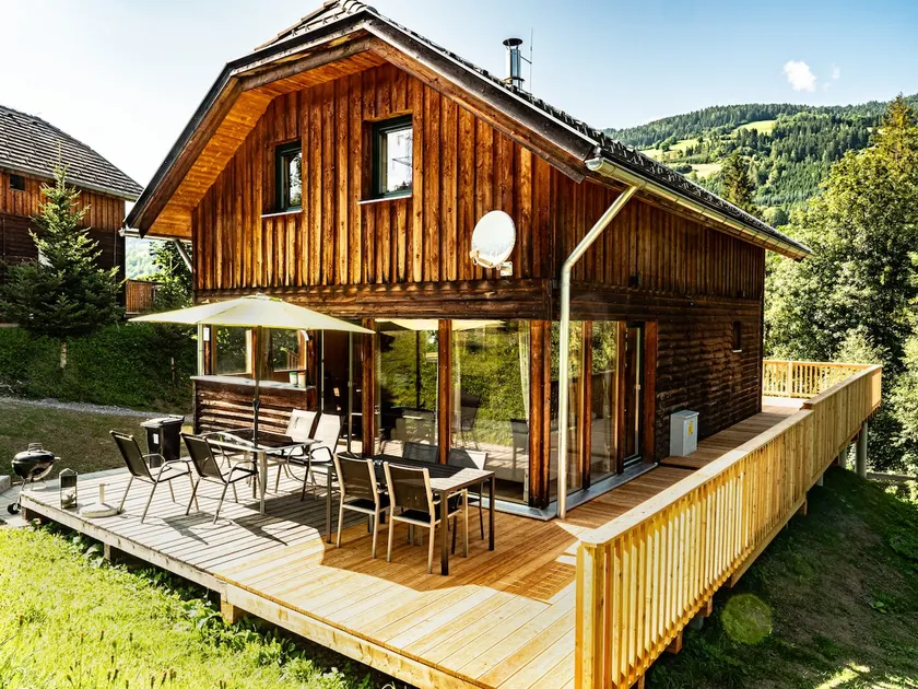 Woody 8 - Chalet Bellevue with sauna and whirlpool - Image 1