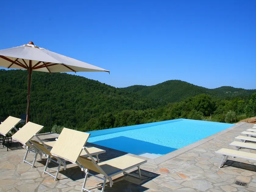 Tranquil Retreat in Anghiari - Image 1