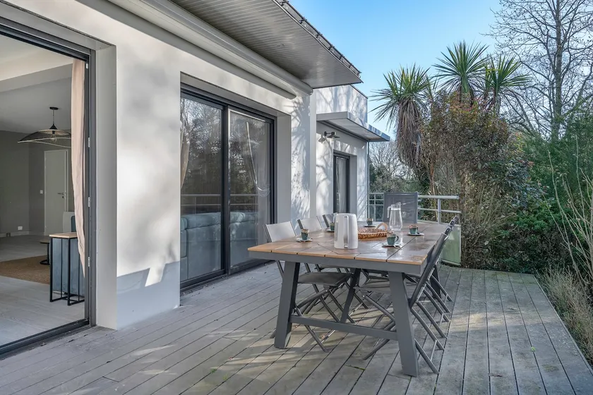 Maison moderne avec jardin pour 8 - La Baule - Image 1
