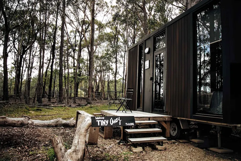 Solitary Islands Farm Tiny House by Tiny Away - Image 1