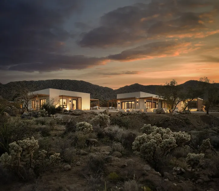 Fleur by Fieldtrip | Architectural Desert Estate - Image 1