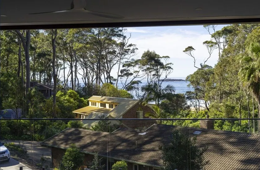 Ocean-View Retreat, Steps to Beach | Salt & Sand - Image 1