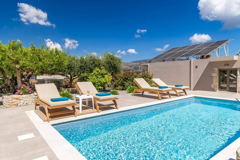 Villa Eva Chania - Image 1