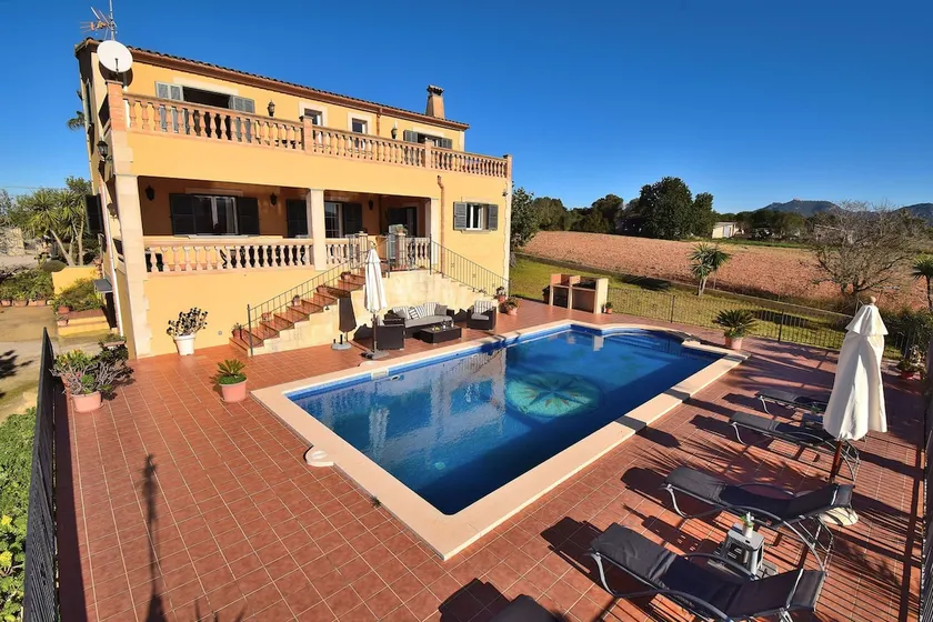 176 Villa Can Claret Gran ET3690 by Mallorca Charme - Image 1