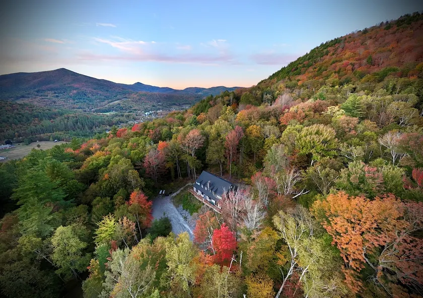 Ski Home/Arcade Mountain Views Near Killington/Woo - Image 1
