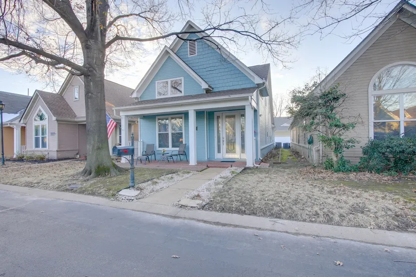 3 Mi to Dtwn Memphis: Charming Family Home - Image 1