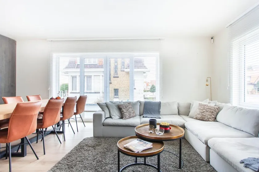 Elegant Coastal Retreat in Knokke-Heist - Image 1
