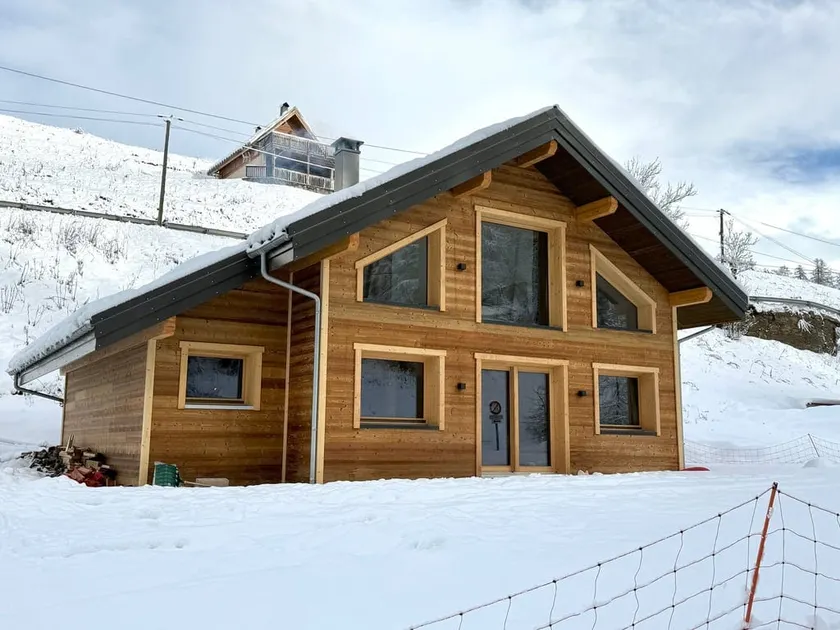 Beautiful Chalet Beuil near SKI & mountain bike slopes - Image 1