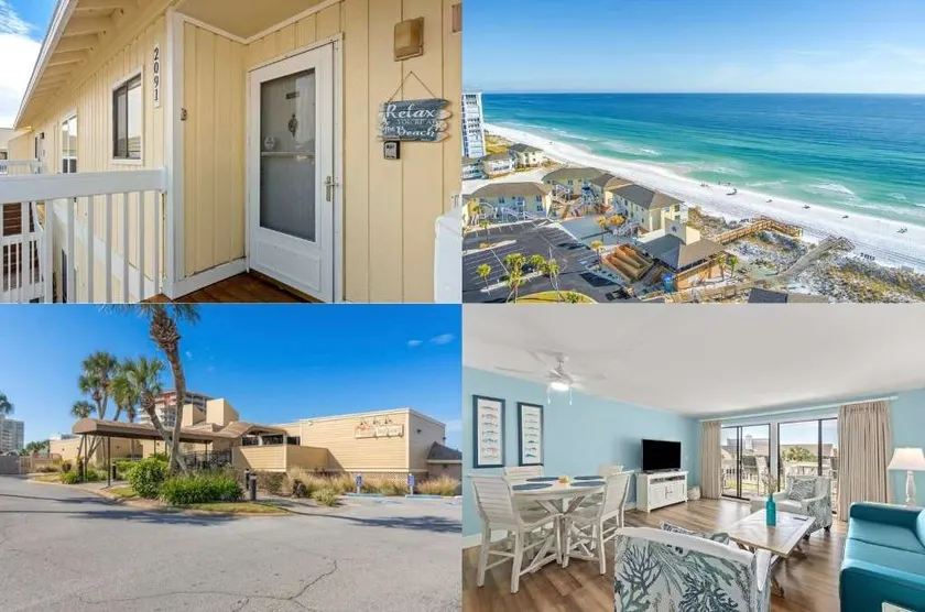 Anchors Up *Heated Pool & Private Beach Access* - Image 1