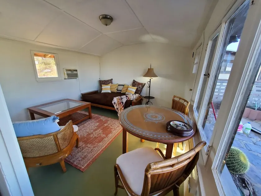 Tucson Desert Historic Nature Cabin Charming 1BR - Image 1