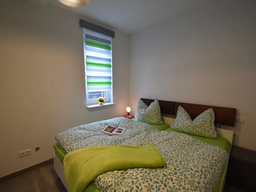 Lovely Apartment in Stützerbach near Forest - Image 1