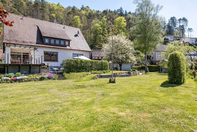House on the Lauchert - Image 1