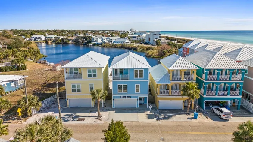 Beach House - Riviera Retreat by Panhandle Getaways - Image 1