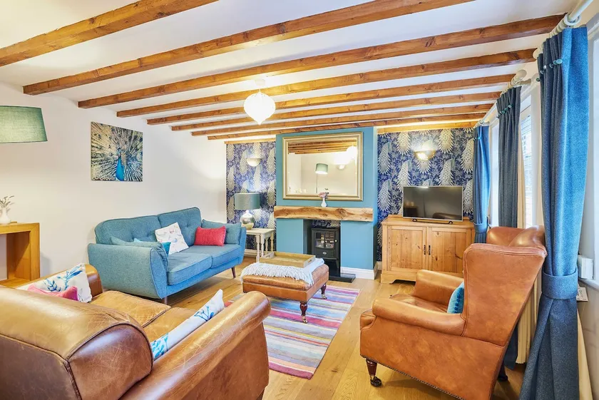 Host & Stay - Anvil Cottage - Image 1
