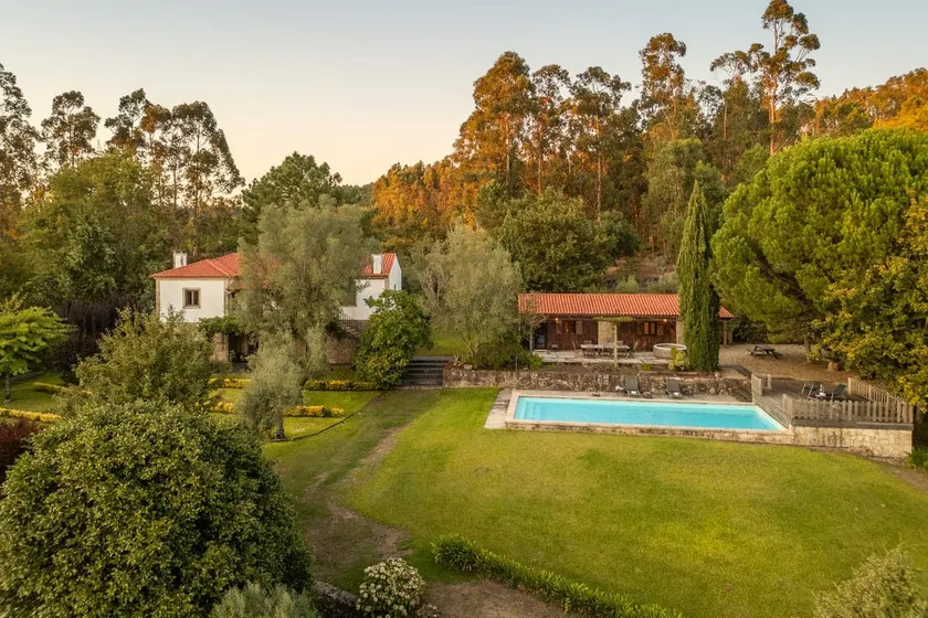 Portugal Active São Julião Retreat | Pool, Jacuzzi & Garden Escape - Image 1