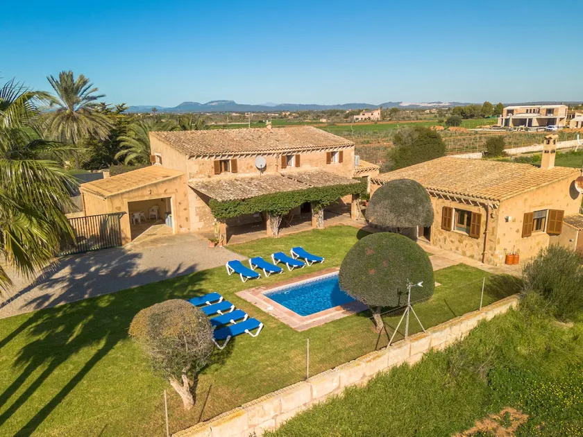 Es Palmer des Trenc by Interhome - Image 1