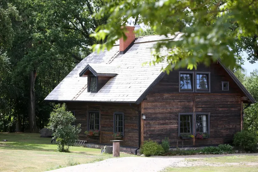 Country homestead in Abava Valley "Viļņi" - Image 1
