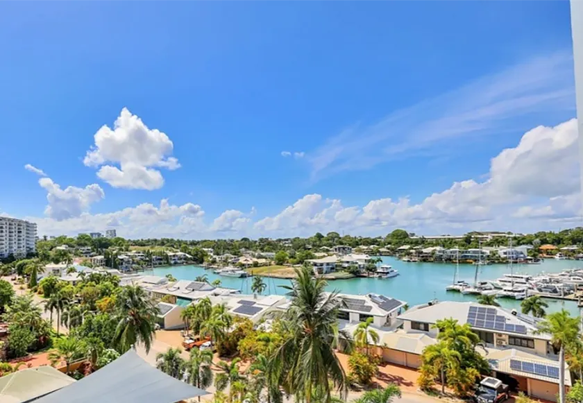 Marina Magic | 2 Bed, 2 Bath apt | Stunning Views - Image 1