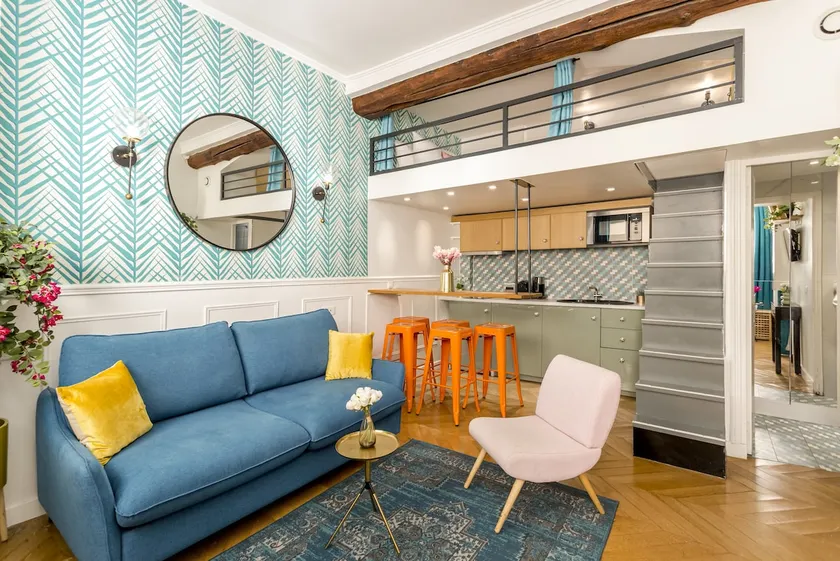 Luxury Suite, Montaigne & Champs Elysées - Image 1