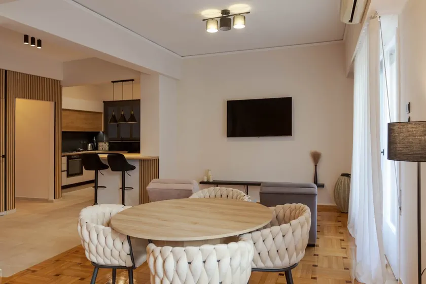 Phaedrus Living Athens Metsovou Residence - Image 1