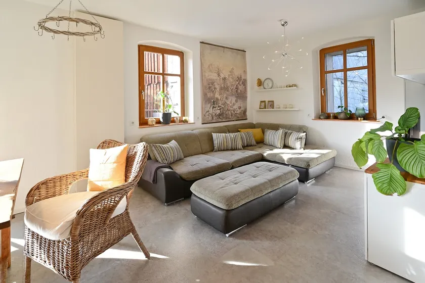 Modern apartment (Scharfenberg apartment) - Image 1
