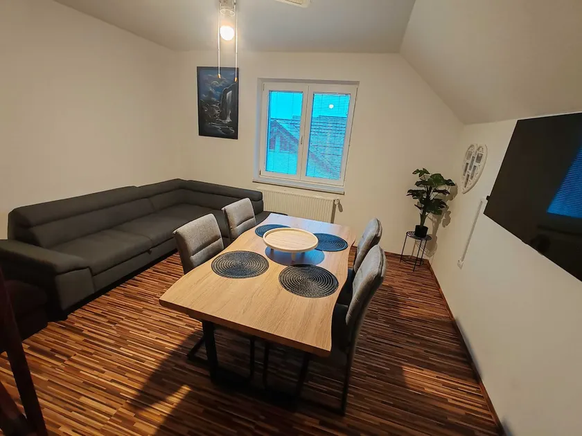 Stylish Renovated Duplex in Žirovnica near Bled - Image 1