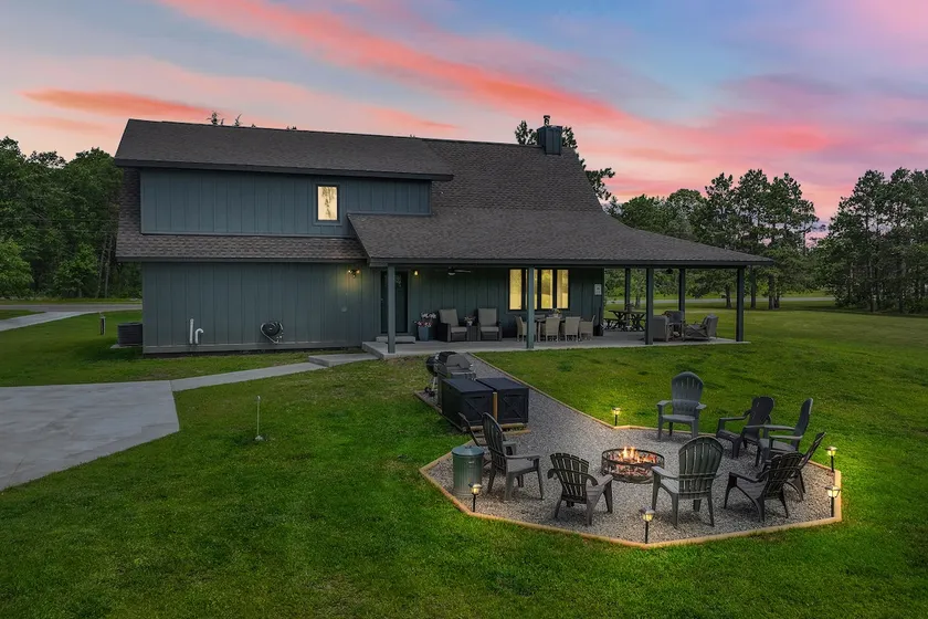 10-acre Property w/ Fire Pit & Grill in Arkdale! - Image 1