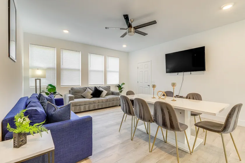 3 Mi to Six Flags: Atlanta Area Apartment - Image 1