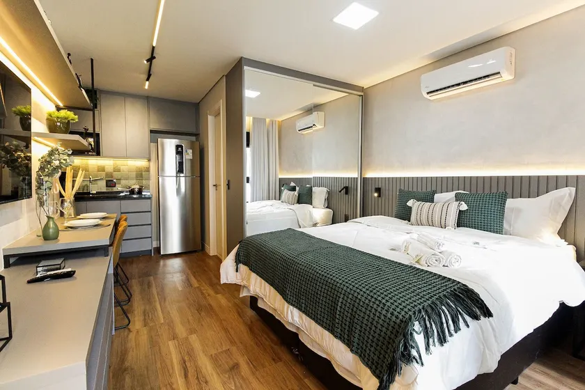 SC504 - Beautiful studio | S. Cecília | 450 meters from the Metro - Image 1