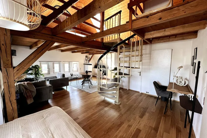 CROWN Premium Loft | 4 People | Kitchen | Bathroom - Image 1