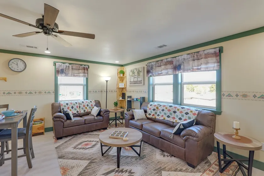Near ATV Trails: Carlsbad Apt w/ Shared Fire Pit - Image 1
