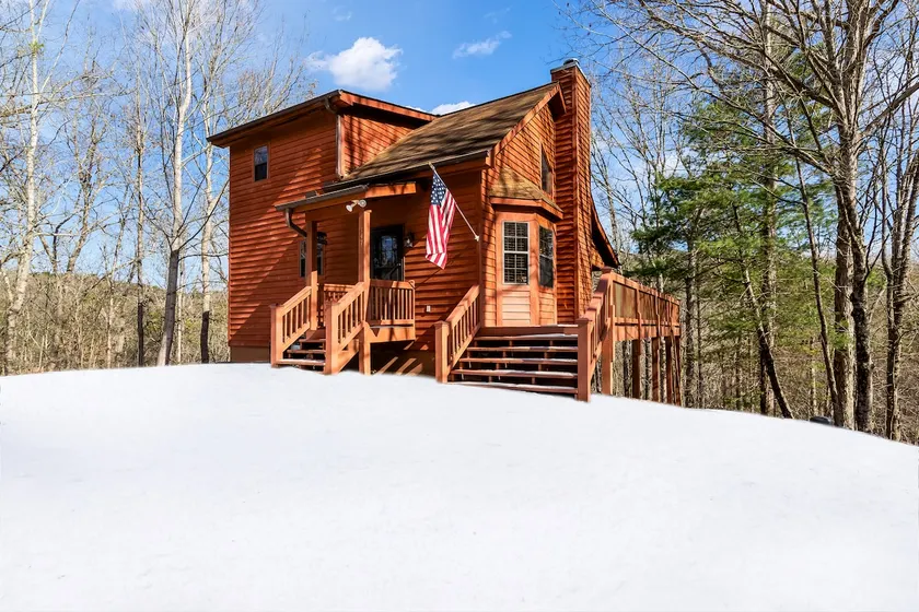Sugar Maple private mountain oasis w/ hot tub - Image 1