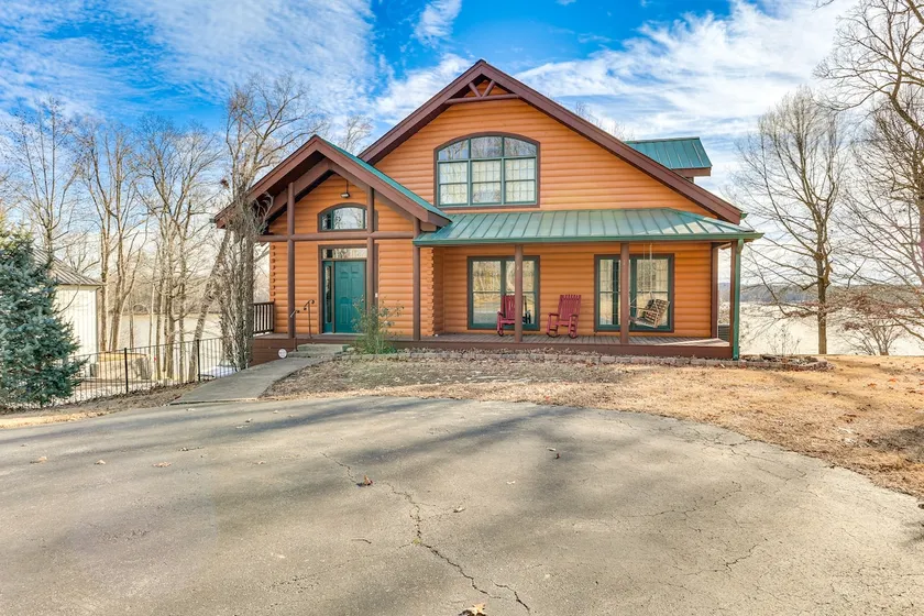 Private Boat Ramp & Dock: Kentucky Lake Cabin! - Image 1